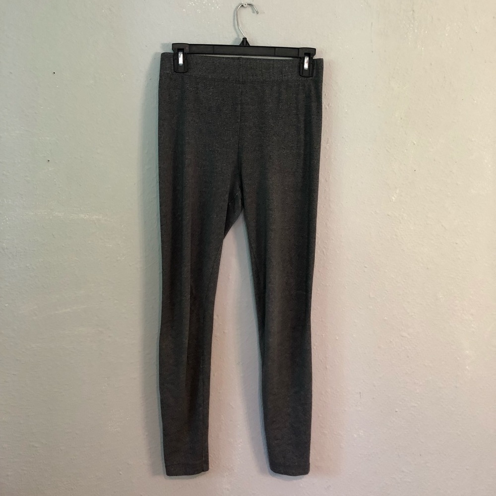 Gray high waisted Forever 21 leggings